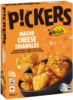 IGA McCain Pickers Selected Varieties offer