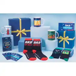 Woolworths Assorted Gifts for Dad offer