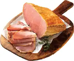 IGA Roast Beef Sliced or Shaved offer