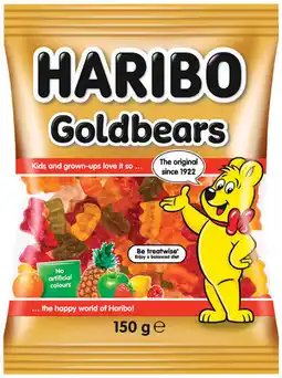 IGA Haribo Lollies 140‑150g Selected Varieties offer