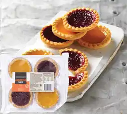 IGA Country Delight Tarts Selected Varieties offer