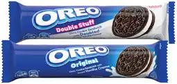 IGA Oreo Cookies 140g or Double Stuff Cookies 136g Selected Varieties offer