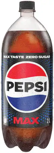 IGA Pepsi Selected Varieties offer