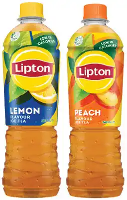 IGA Lipton Ice Tea Selected Varieties offer