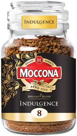 IGA Moccona Specialty Blend Coffee Selected Varieties offer