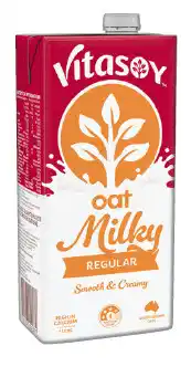 IGA Vitasoy Oat Milky UHT offer