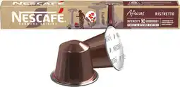 IGA Nescafé Farmers Origins Coffee Capsules Selected Varieties offer