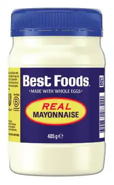IGA Best Foods Real Mayonnaise offer