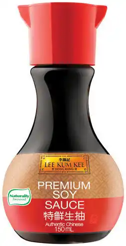 IGA Lee Kum Kee Premium Soy Sauce offer