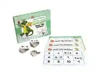 Learning Can Be Fun Addition and Subtraction Bingo