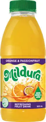 IGA Mildura Fruit Drink Selected Varieties offer