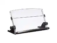 Officeworks 3M DH630 Compact 14" In Line Document Holder offer