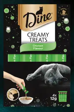 IGA Dine Creamy Treats Selected Varieties offer