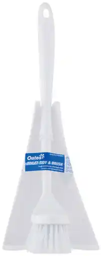 IGA Oates Toilet Tidy Set offer