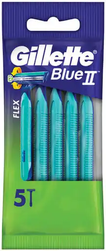 IGA Gillette Blue II Disposable Razors offer