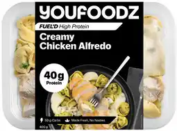 IGA Youfoodz Fuel’d Ready Meal 324‑450g Selected Varieties offer