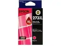 Officeworks Epson 273XL High Capacity Ink Cartridge Magenta offer