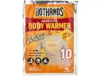 HotHands Adhesive Body Warmers 1 Pack