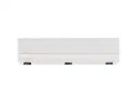 Officeworks Meto Hinged Magnetic Sign Holder 2 Pack offer