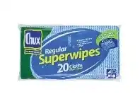 Officeworks Chux Superwipes 60cm x 30cm Blue 20 Pack offer
