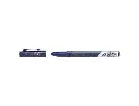 Officeworks Pilot Frixion Erasable Fineliner 0.45mm Blue offer