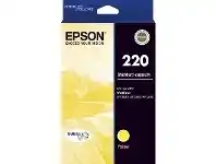 Officeworks Epson 220 Ink Cartridge Yellow offer
