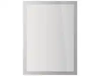 Officeworks Durable Duraframe A4 Sun Infoframe Silver 2 Pack offer