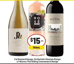 IGA Liquor Fat Bastard Chardonnay offer