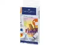 Faber-Castell Creative Studio Watercolours Set 12 Pack