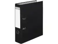Officeworks ColourHide PE Lever Arch Binder A4 Black offer