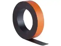 Officeworks J.Burrows Magnetic Tape 14mm x 3m Orange offer