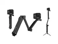 Officeworks GoPro 3-Way Mount offer
