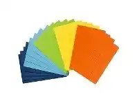 Officeworks Keji Manila Document Wallets Foolscap 20 Pack offer