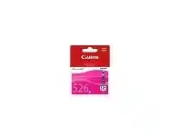 Officeworks Canon CLI 526 Ink Cartridge Magenta offer