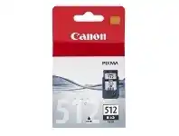 Officeworks Canon PG 512 Ink Cartridge Black offer