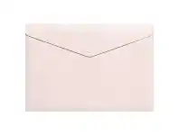 Officeworks Otto Pastel A4 2-Tone Document Wallet Pink offer