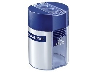 Staedtler 2 Hole Barrel Sharpener