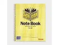 Officeworks Spirax No. 592 Notebook 222 x 178mm 120 Page offer