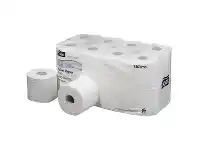 Officeworks Tork T4 System Advanced Toilet Paper Rolls 400 Sheet 16 Pack offer