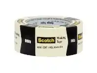 Scotch Masking Tape 48mm x 55m Beige