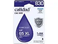 Calidad Compatible HP 65XL Ink Cartridge Black