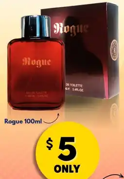 Choice The Discount Store Rogue offer