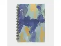 Officeworks Otto A5 Spiral Notebook 200 Pages Clear offer
