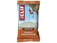 Officeworks Clif Bar Peanut Butter 68g offer