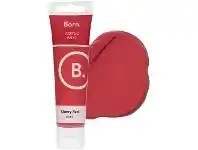 Officeworks Born Acrylic Paint 60mL Cherry Red offer