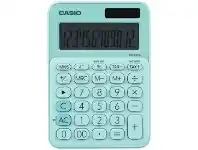 Officeworks Casio 12 Digit Desk Calculator Mint MS20UC offer