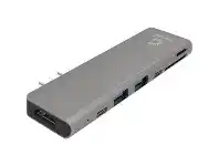 Officeworks Comsol USB-C to HDMI/2xUSB 3.0/SD/2xUSB-C Adapter offer