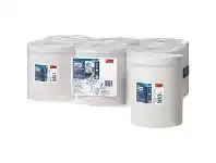 Officeworks Tork M2 Wiping Paper Centrefeed Roll 6 Pack offer