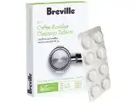 Breville Eco Coffee Residue Cleaning Tablets 8 Pack