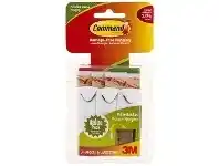 Officeworks Command Wire Back Picture Hooks Value Pack offer
